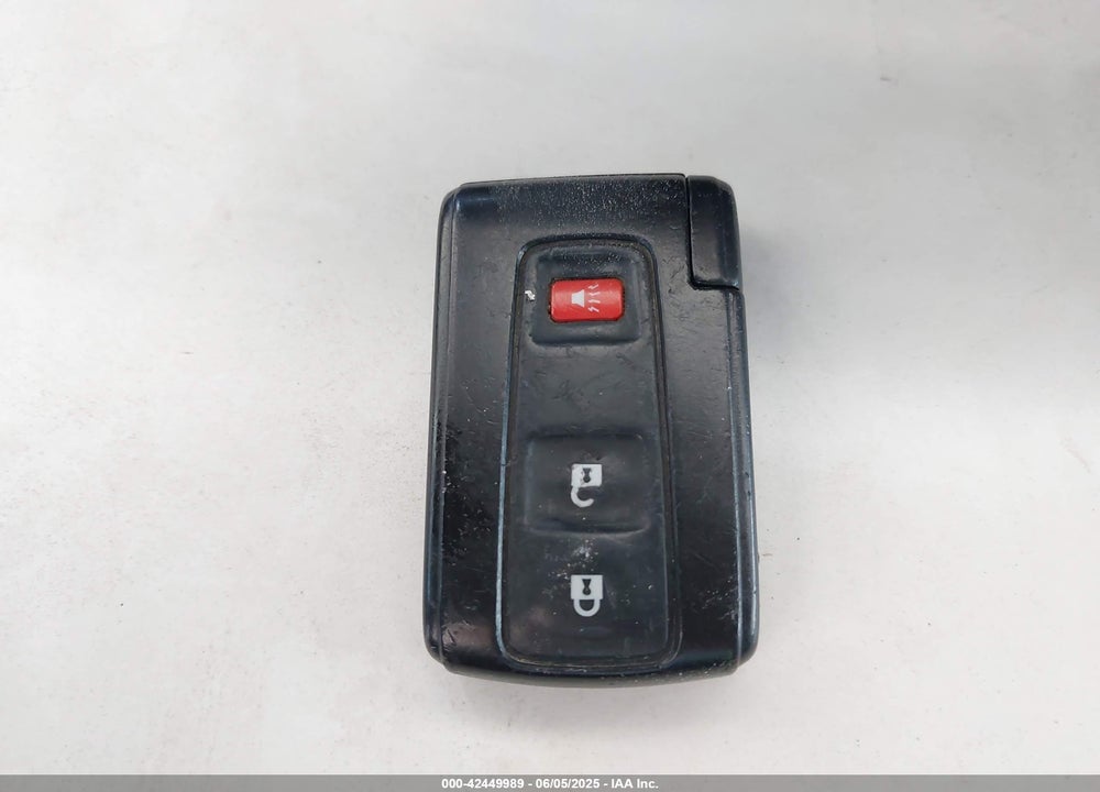 2007 TOYOTA PRIUS VIN: JTDKB20UX73281542