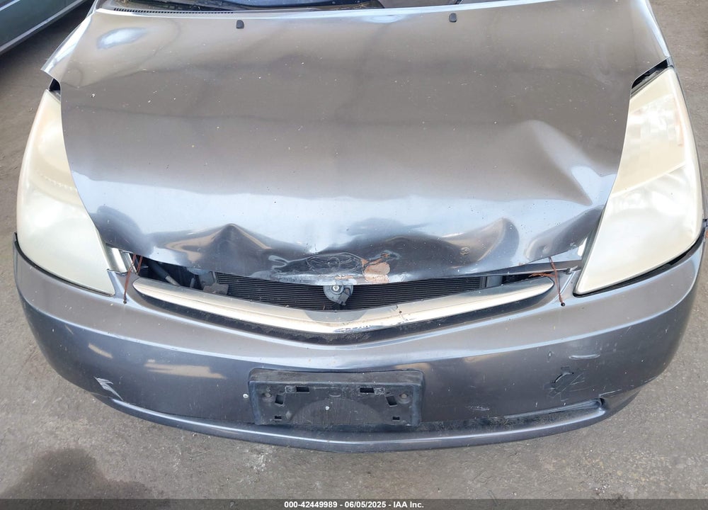 2007 TOYOTA PRIUS VIN: JTDKB20UX73281542