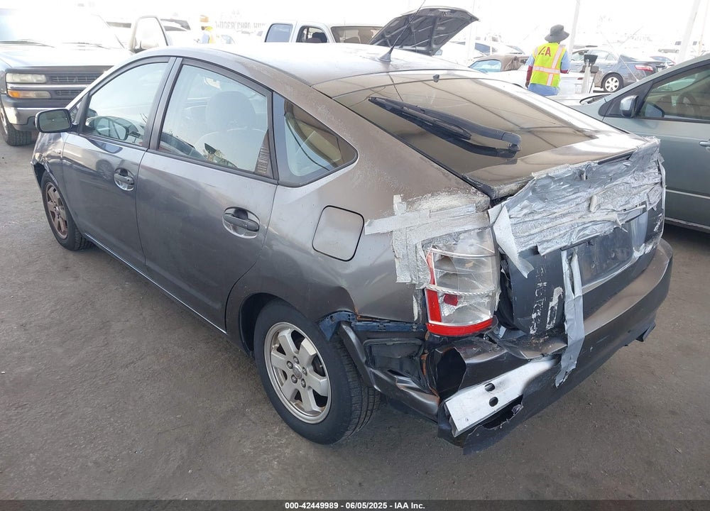 2007 TOYOTA PRIUS VIN: JTDKB20UX73281542