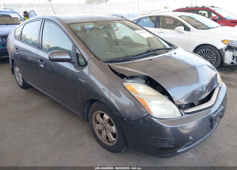 2007 TOYOTA PRIUS VIN: JTDKB20UX73281542