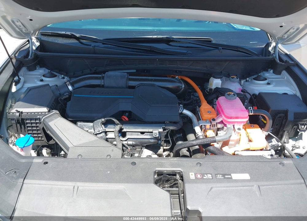 2024 HYUNDAI TUCSON HYBRID VIN: KM8JECD15RU215501