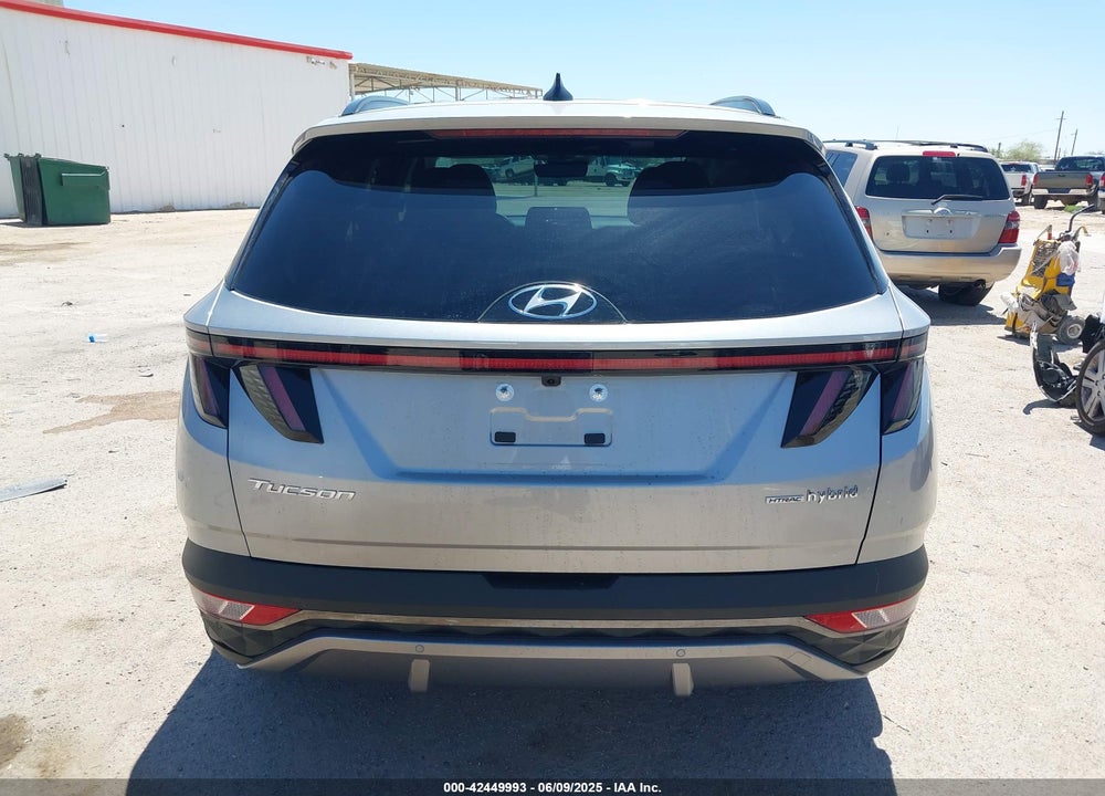 2024 HYUNDAI TUCSON HYBRID VIN: KM8JECD15RU215501