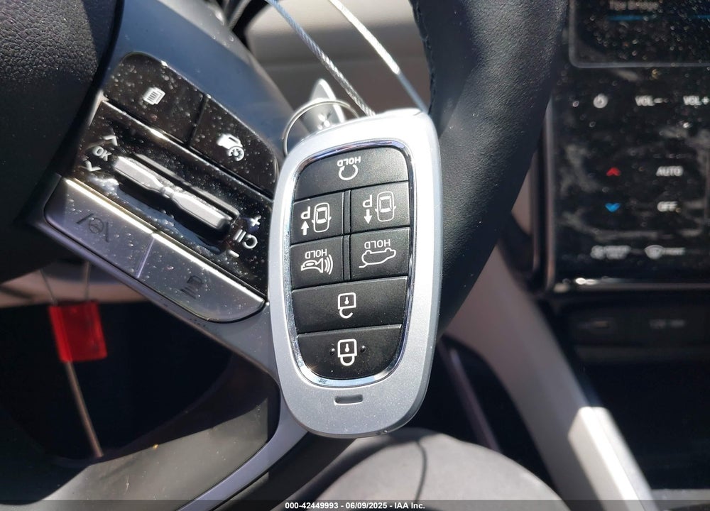 2024 HYUNDAI TUCSON HYBRID VIN: KM8JECD15RU215501