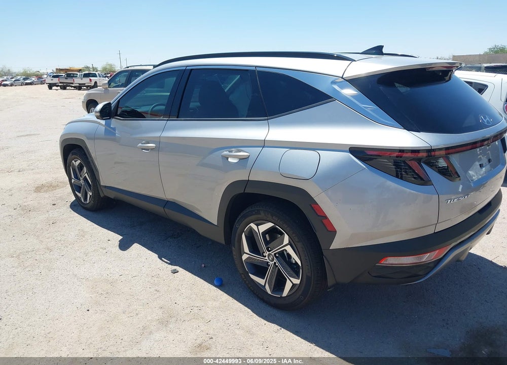 2024 HYUNDAI TUCSON HYBRID VIN: KM8JECD15RU215501