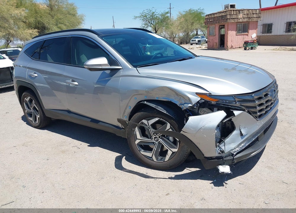 2024 HYUNDAI TUCSON HYBRID VIN: KM8JECD15RU215501