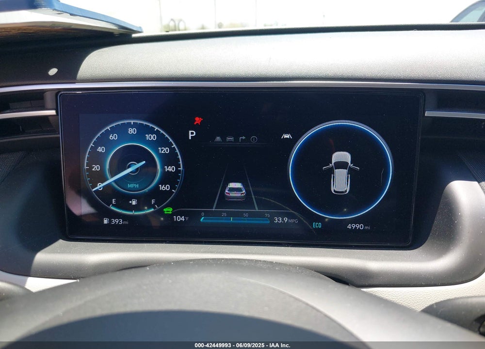 2024 HYUNDAI TUCSON HYBRID VIN: KM8JECD15RU215501