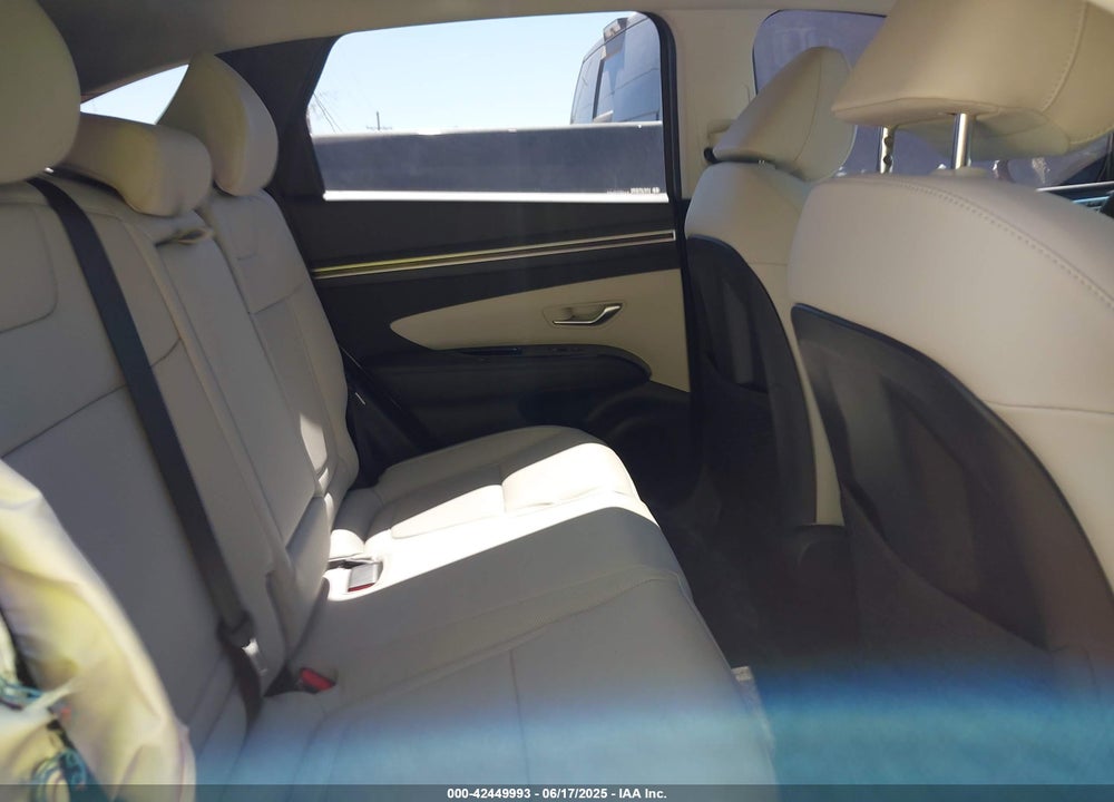 2024 HYUNDAI TUCSON HYBRID VIN: KM8JECD15RU215501