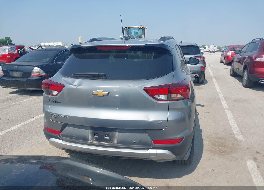 2024 CHEVROLET TRAILBLAZER VIN: KL79MRSL7RB110825