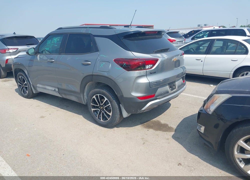 2024 CHEVROLET TRAILBLAZER VIN: KL79MRSL7RB110825