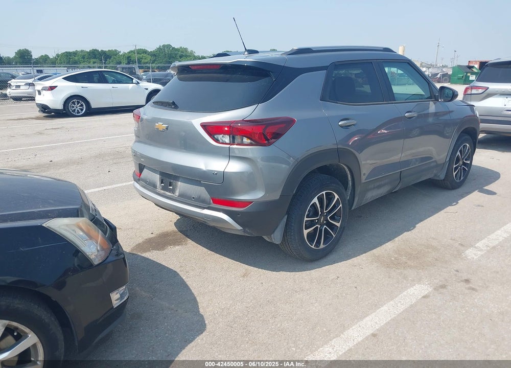 2024 CHEVROLET TRAILBLAZER VIN: KL79MRSL7RB110825