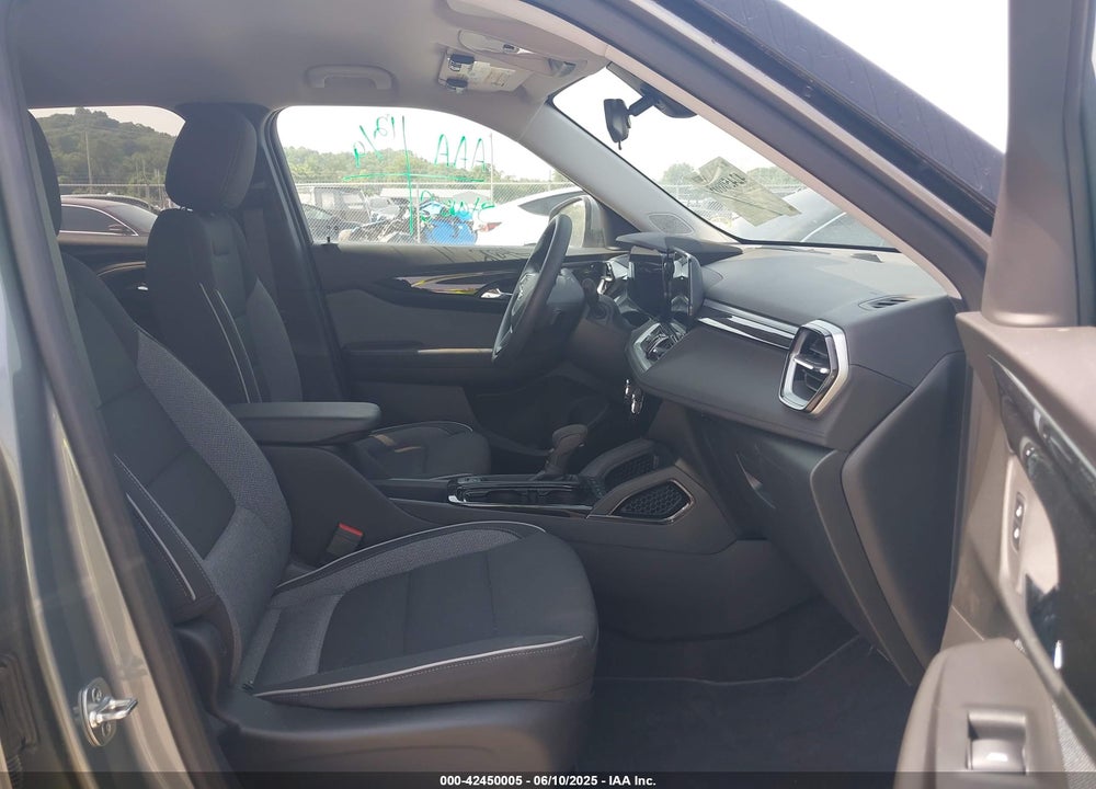 2024 CHEVROLET TRAILBLAZER VIN: KL79MRSL7RB110825