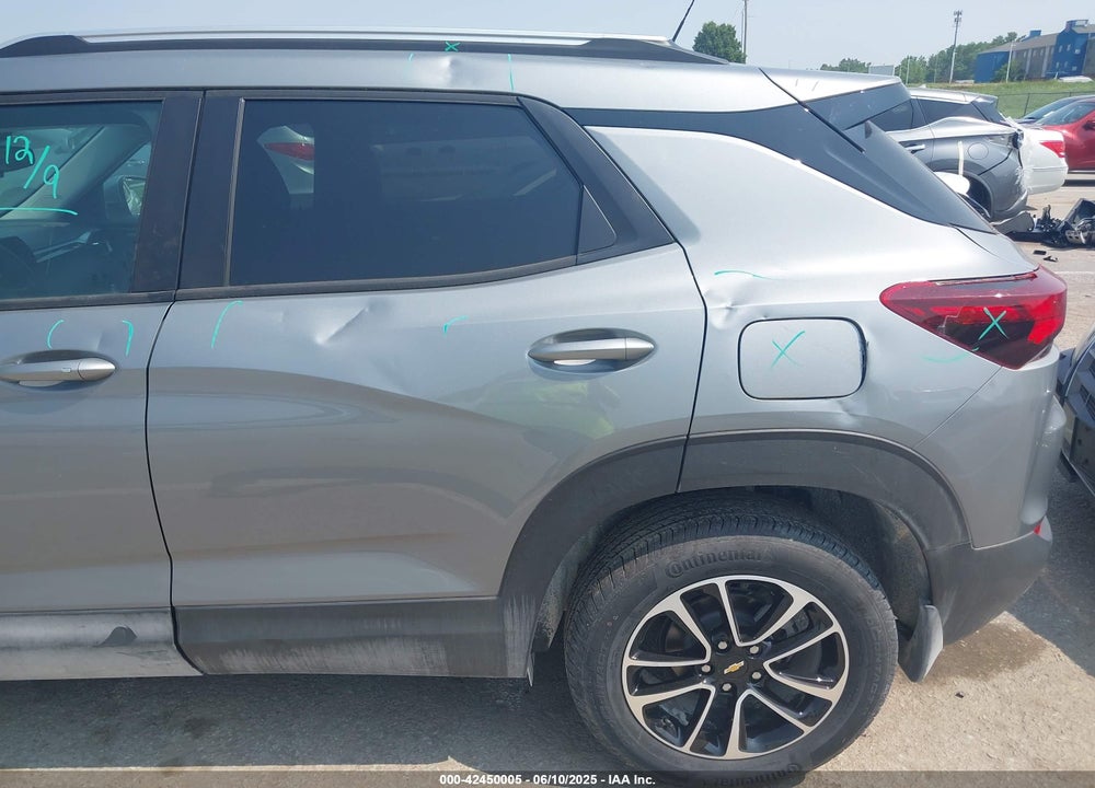 2024 CHEVROLET TRAILBLAZER VIN: KL79MRSL7RB110825