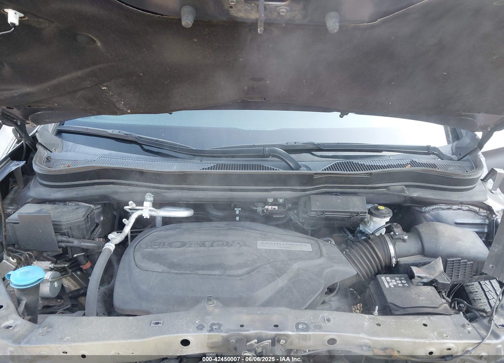 2020 HONDA PASSPORT VIN: 5FNYF7H56LB003629