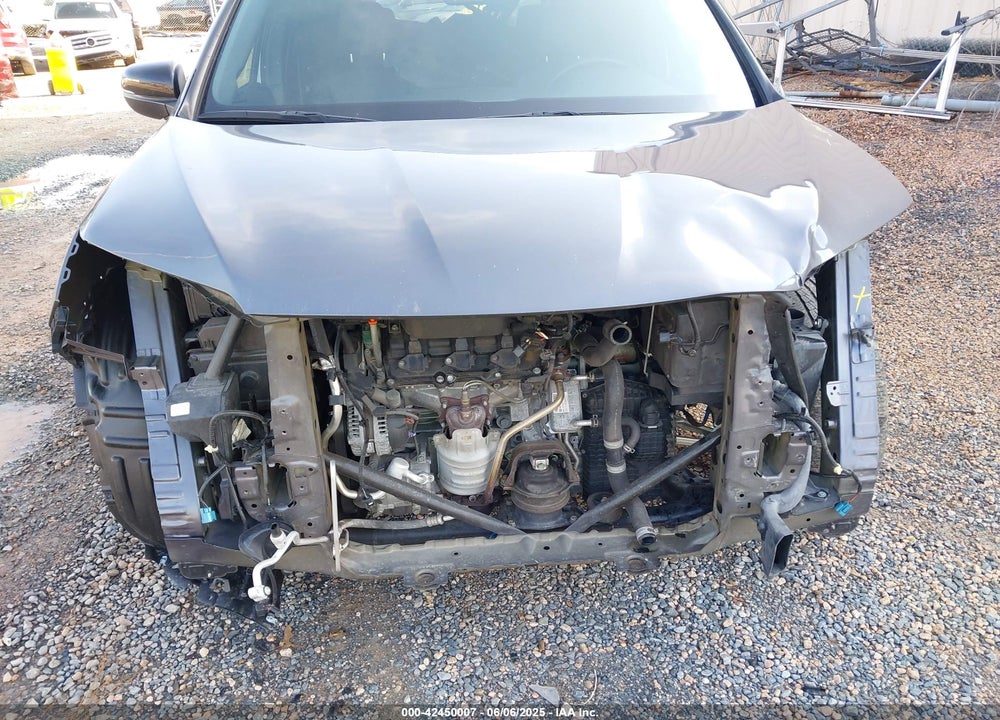 2020 HONDA PASSPORT VIN: 5FNYF7H56LB003629