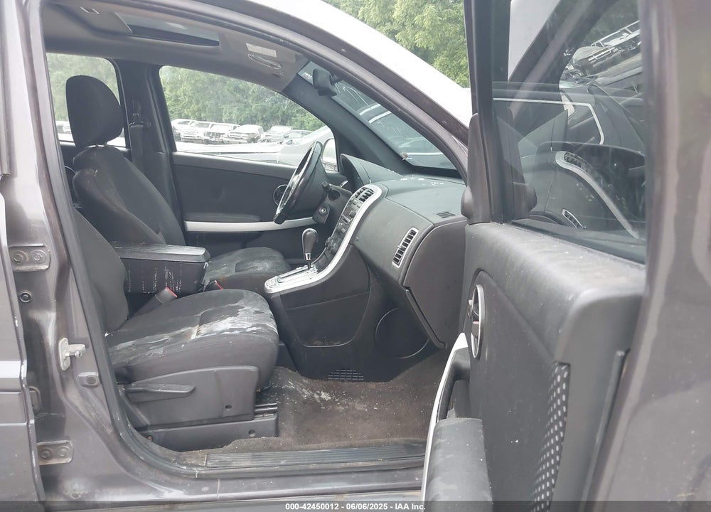 2008 PONTIAC TORRENT VIN: 2CKDL43F986067496