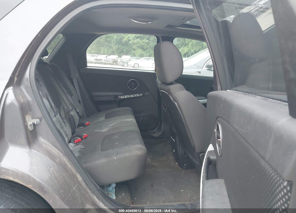 2008 PONTIAC TORRENT VIN: 2CKDL43F986067496