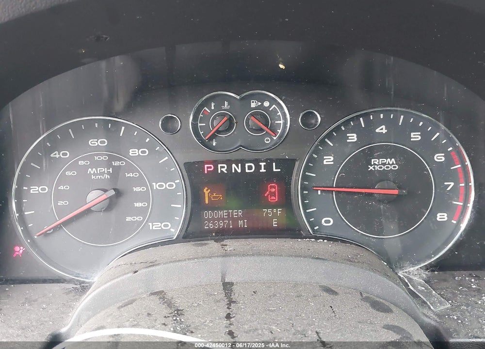 2008 PONTIAC TORRENT VIN: 2CKDL43F986067496
