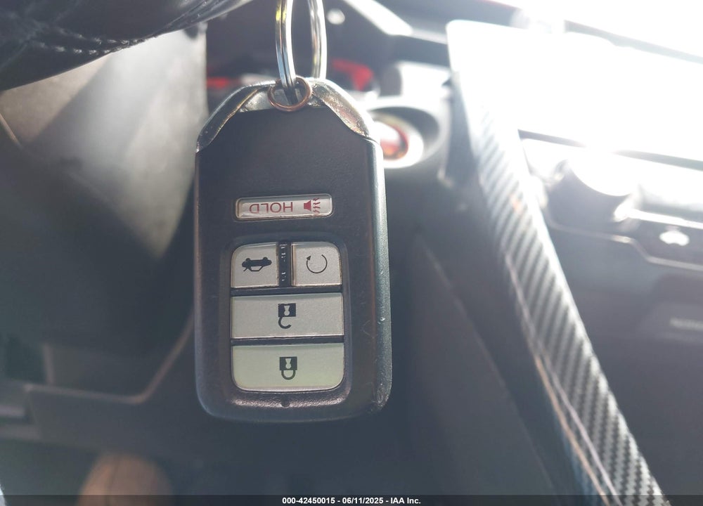 2016 HONDA CIVIC VIN: 19XFC1F31GE213422