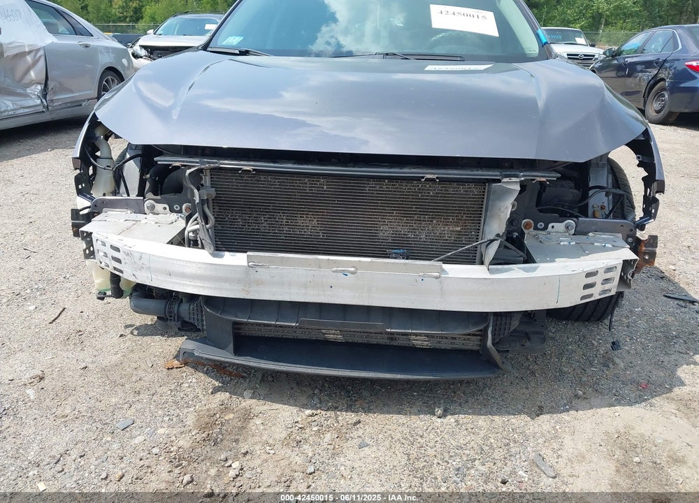 2016 HONDA CIVIC VIN: 19XFC1F31GE213422
