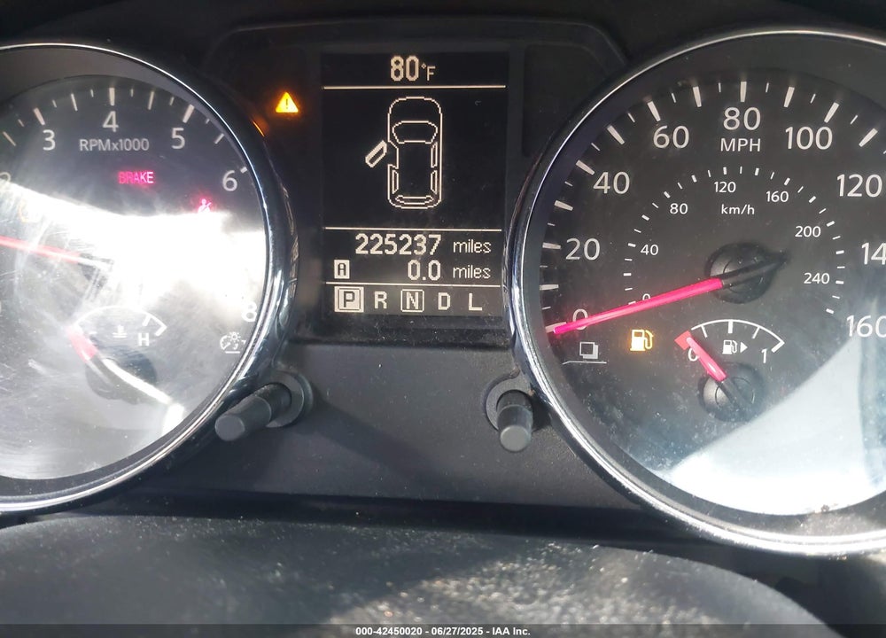 2011 NISSAN ROGUE VIN: JN8AS5MT0BW569323