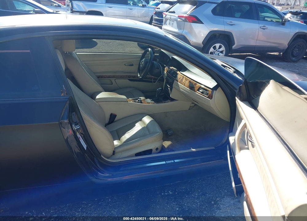 2008 BMW 335I VIN: WBAWB73558P039588