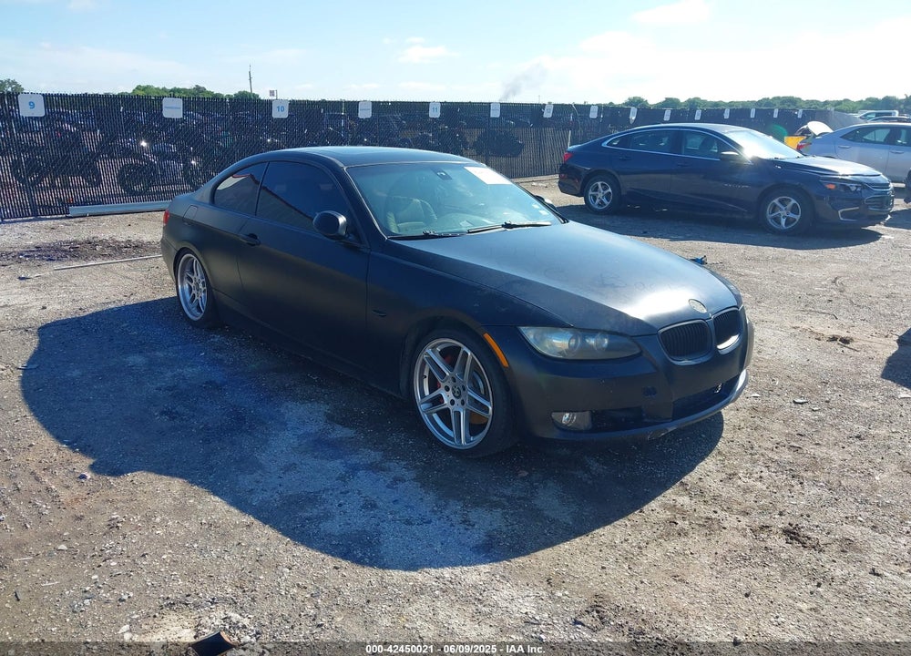 2008 BMW 335I VIN: WBAWB73558P039588