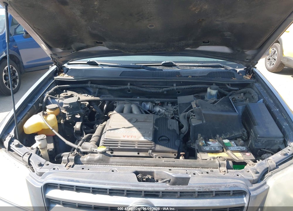 2003 TOYOTA HIGHLANDER V6 VIN: JTEGF21A330112002
