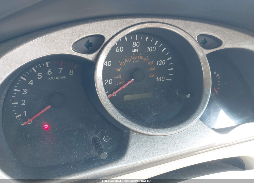 2003 TOYOTA HIGHLANDER V6 VIN: JTEGF21A330112002