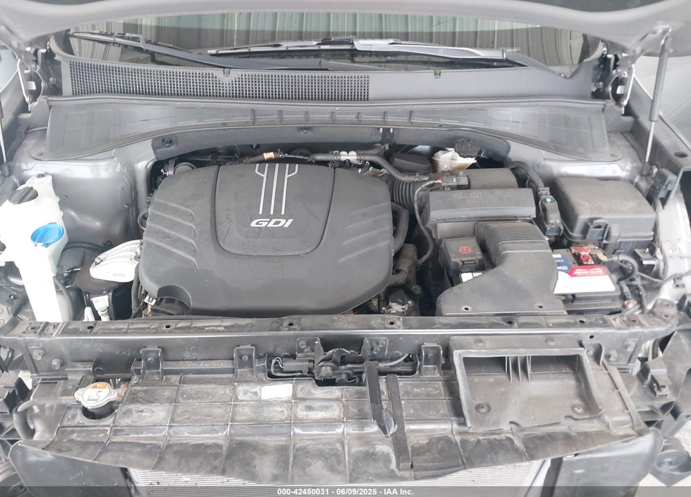 2017 KIA SORENTO 3.3L SXL VIN: 5XYPK4A59HG291257