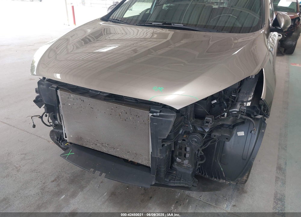 2017 KIA SORENTO 3.3L SXL VIN: 5XYPK4A59HG291257