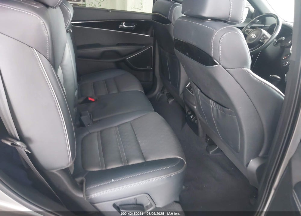 2017 KIA SORENTO 3.3L SXL VIN: 5XYPK4A59HG291257