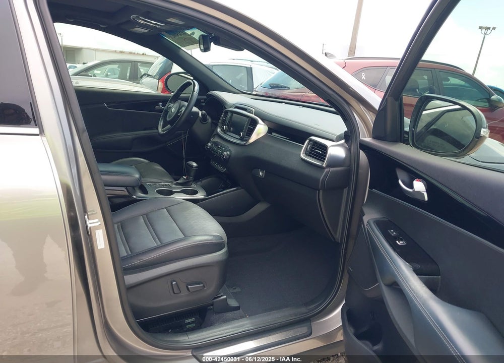 2017 KIA SORENTO 3.3L SXL VIN: 5XYPK4A59HG291257