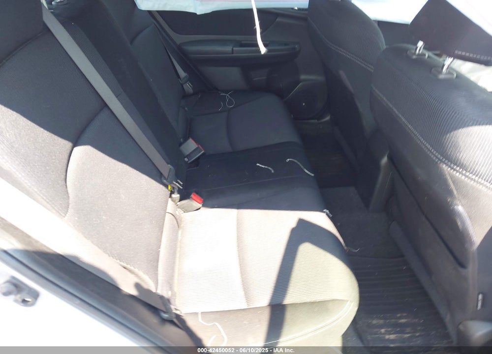 2014 SUBARU IMPREZA VIN: JF1GPAL62E8298081