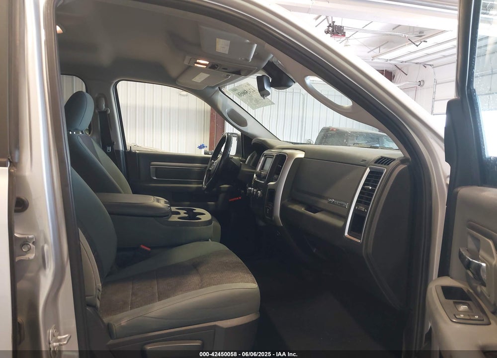2016 RAM 1500 VIN: 1C6RR6GTXGS262498