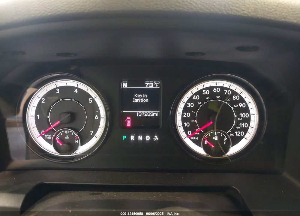 2016 RAM 1500 VIN: 1C6RR6GTXGS262498