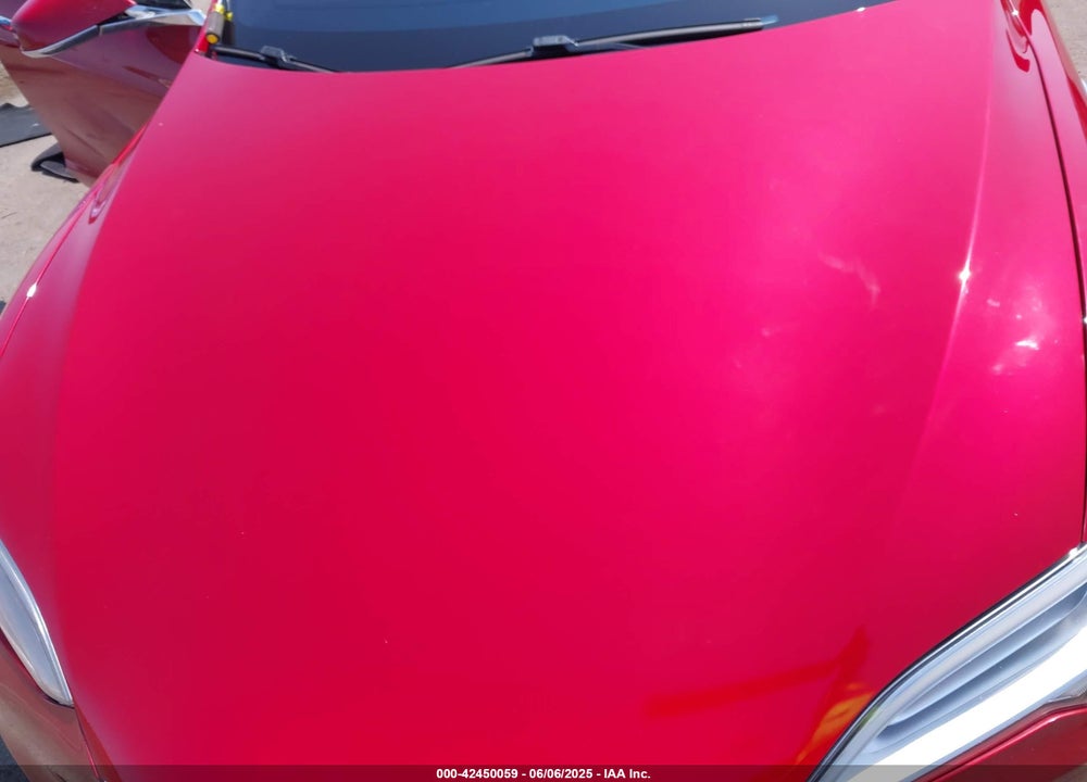 2018 TESLA MODEL S VIN: 5YJSA1E26JF263487