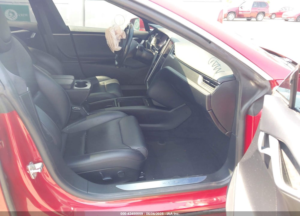 2018 TESLA MODEL S VIN: 5YJSA1E26JF263487