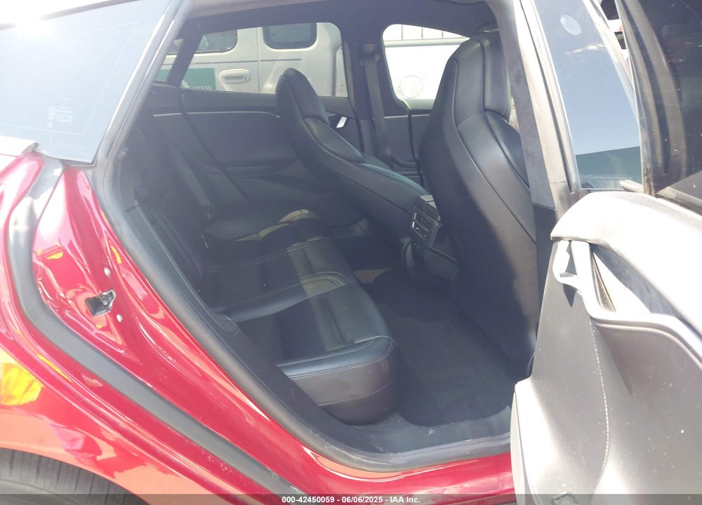 2018 TESLA MODEL S VIN: 5YJSA1E26JF263487