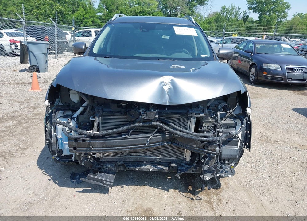 2020 NISSAN ROGUE VIN: 5N1AT2MV2LC717074