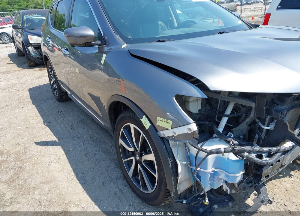 2020 NISSAN ROGUE VIN: 5N1AT2MV2LC717074