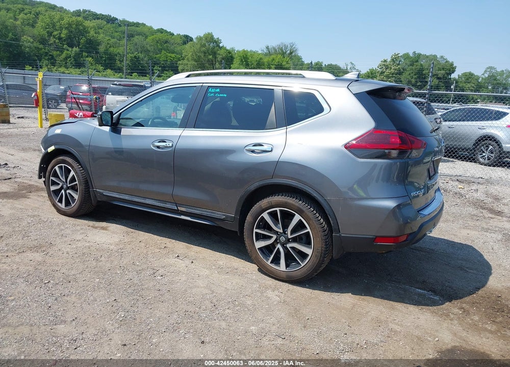 2020 NISSAN ROGUE VIN: 5N1AT2MV2LC717074