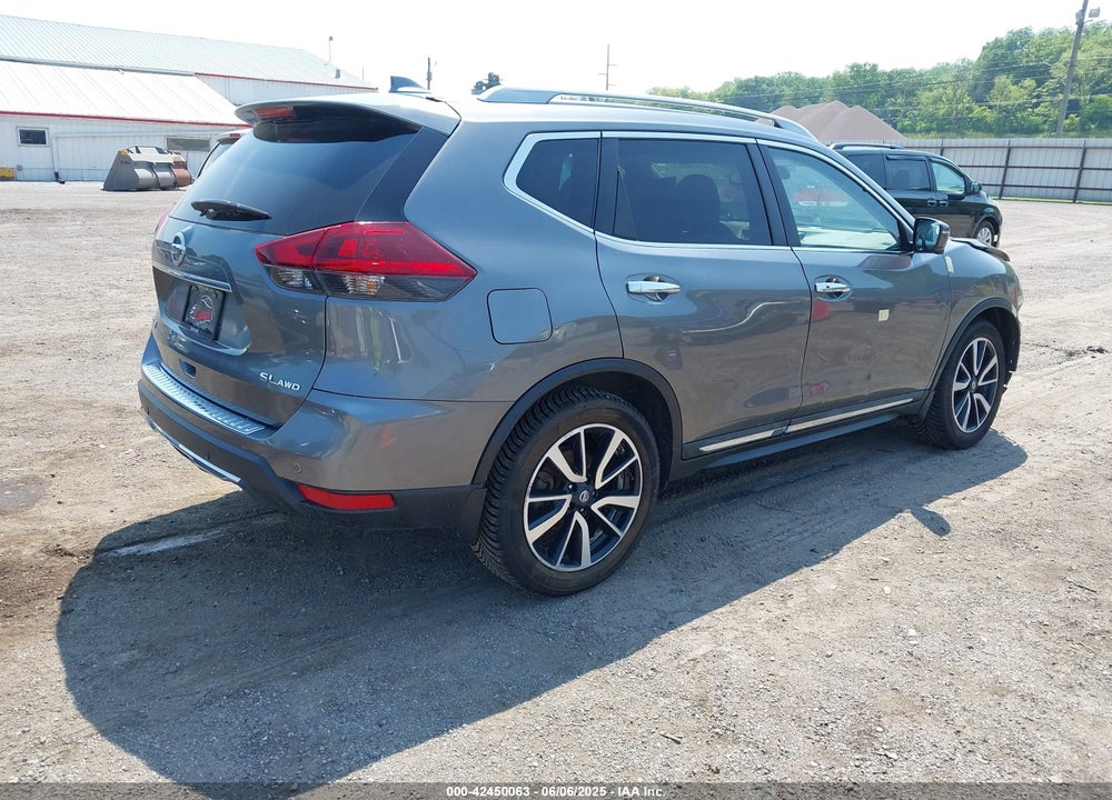 2020 NISSAN ROGUE VIN: 5N1AT2MV2LC717074