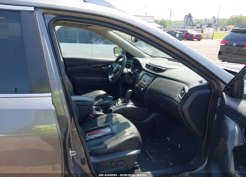 2020 NISSAN ROGUE VIN: 5N1AT2MV2LC717074
