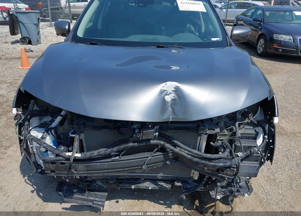 2020 NISSAN ROGUE VIN: 5N1AT2MV2LC717074