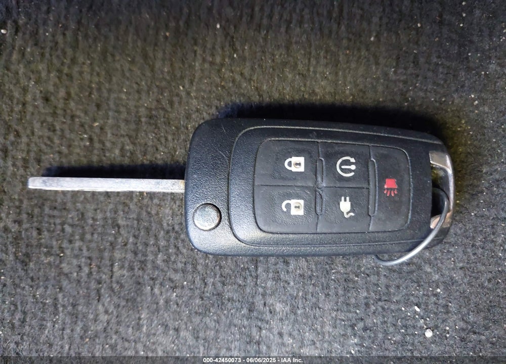 2013 CHEVROLET VOLT VIN: 1G1RB6E41DU146754