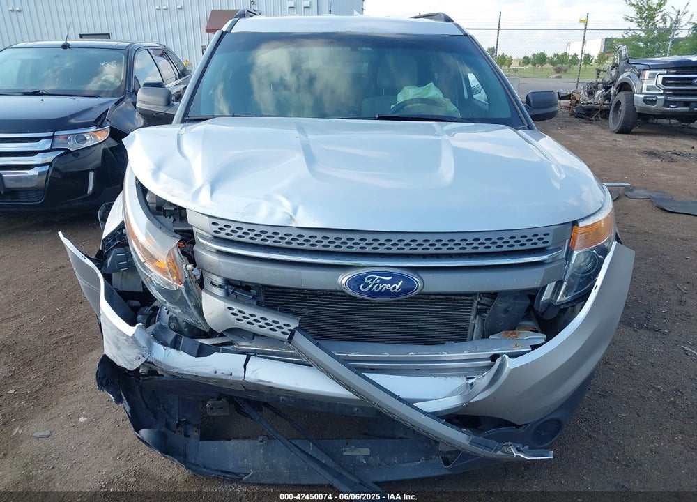 2011 FORD EXPLORER VIN: 1FMHK8B88BGA47426