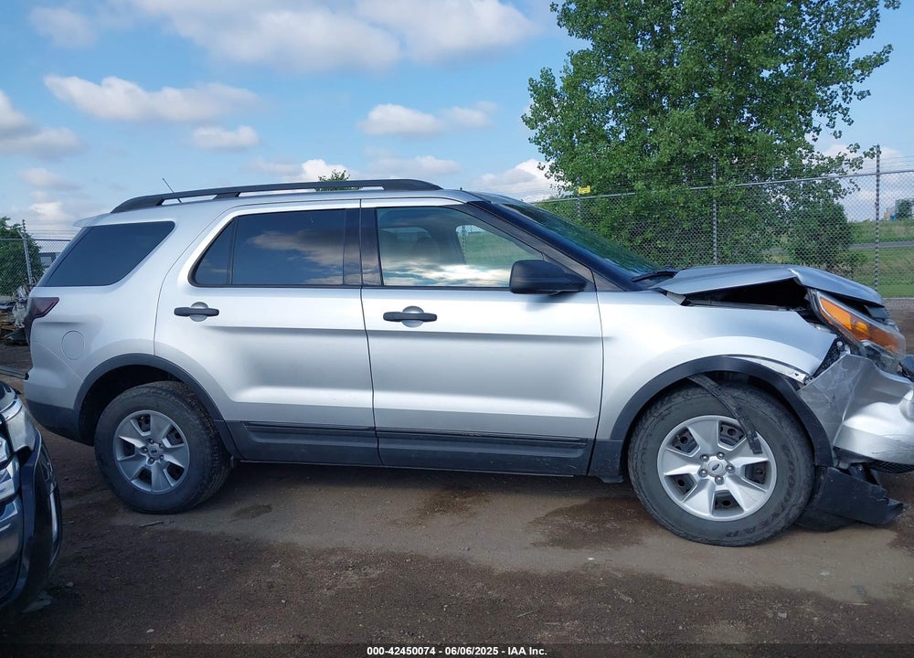 2011 FORD EXPLORER VIN: 1FMHK8B88BGA47426