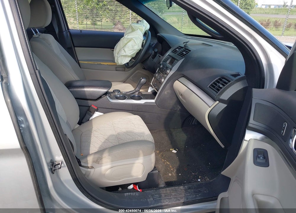 2011 FORD EXPLORER VIN: 1FMHK8B88BGA47426