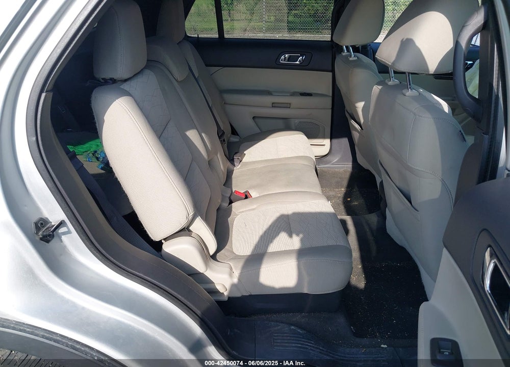 2011 FORD EXPLORER VIN: 1FMHK8B88BGA47426