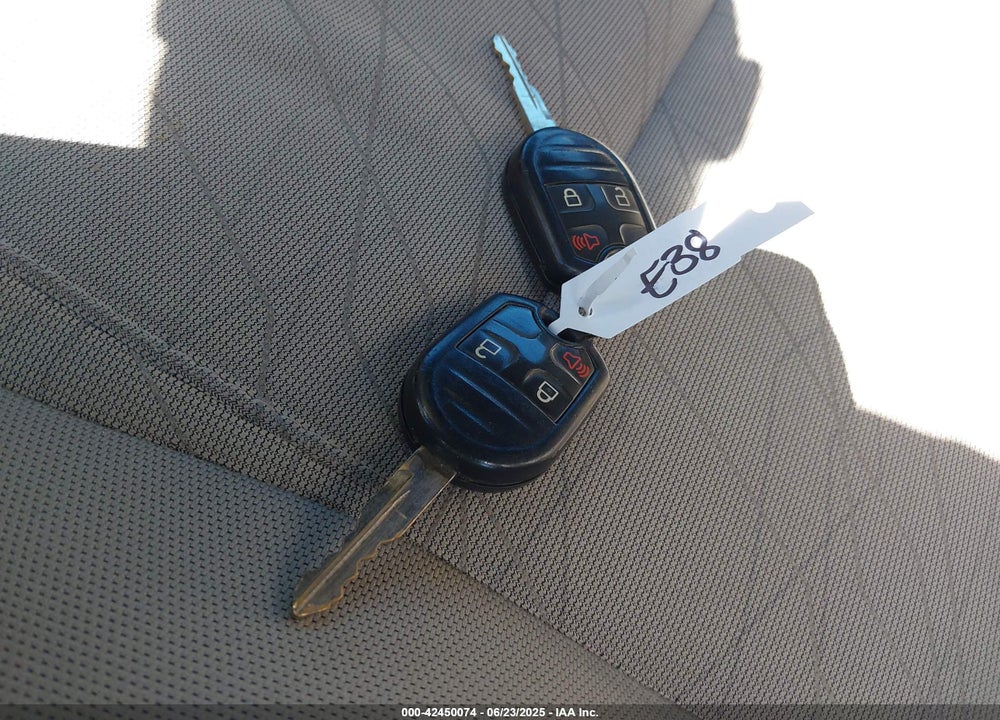 2011 FORD EXPLORER VIN: 1FMHK8B88BGA47426